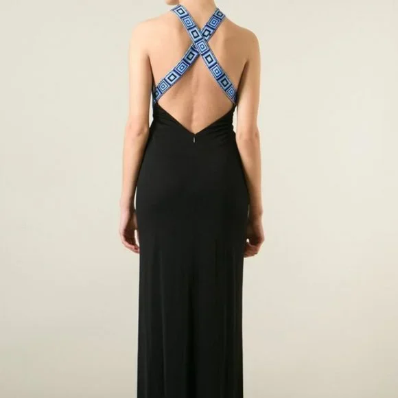 Emilio Pucci Farfalla HalterGown
